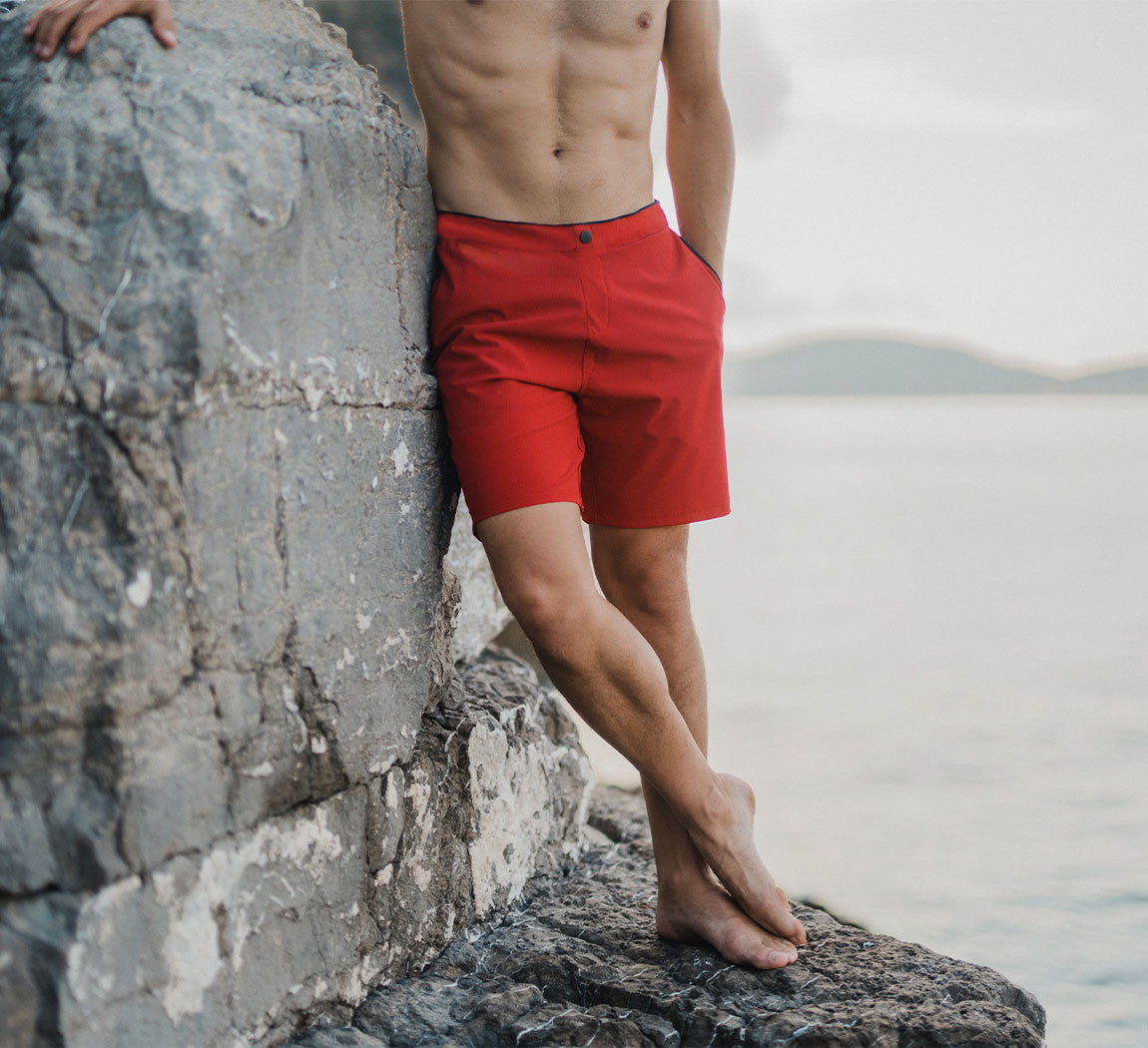 2-IN-1 SWIMSHORT Laurier