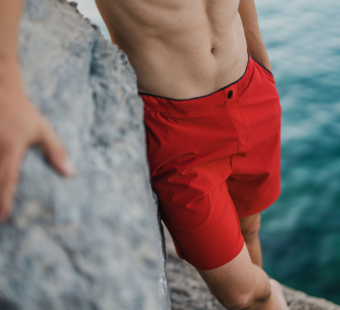 2-IN-1 SWIMSHORT Laurier