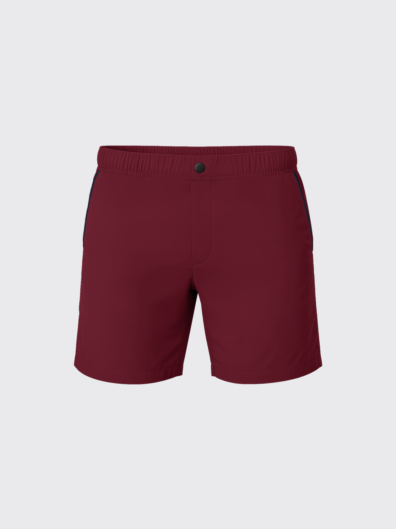 2-IN-1 SWIMSHORT Bordeaux