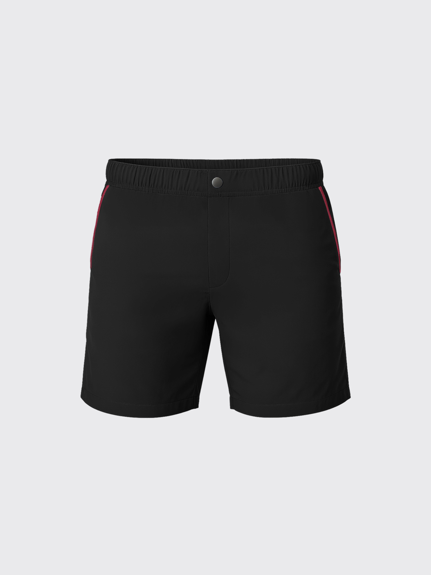 2-IN-1 SWIMSHORT Noir