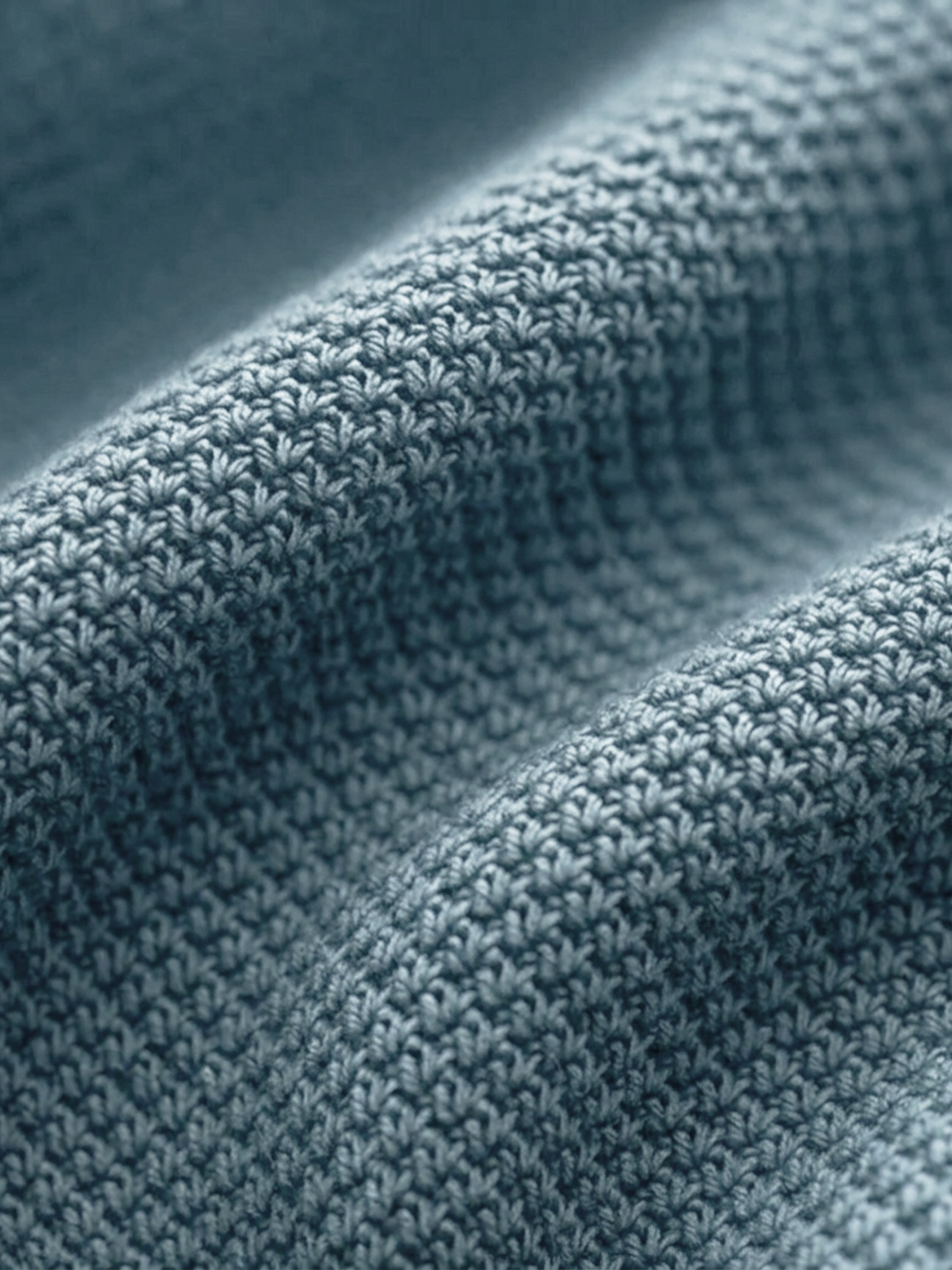 PERFORMANCE MERINO POLO
Bleu Ciel
