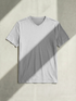 PERFORMANCE MERINO V-NECK Gris Clair
