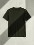 PERFORMANCE MERINO V-NECK Kaki