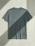 PERFORMANCE MERINO LONG SLEEVES T-SHIRT Vert de Gris
