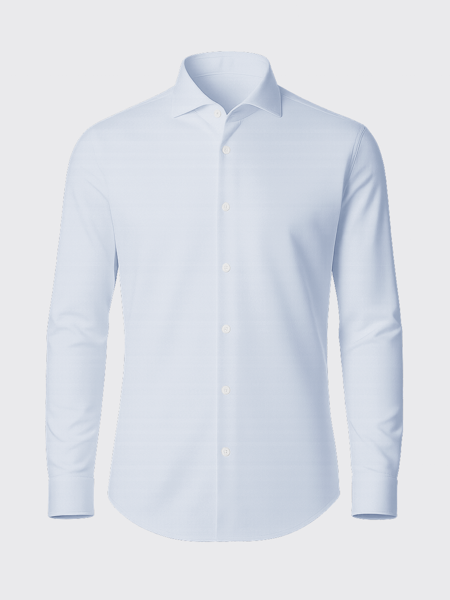 ACTIVE STRETCH SHIRT Bleu Ciel