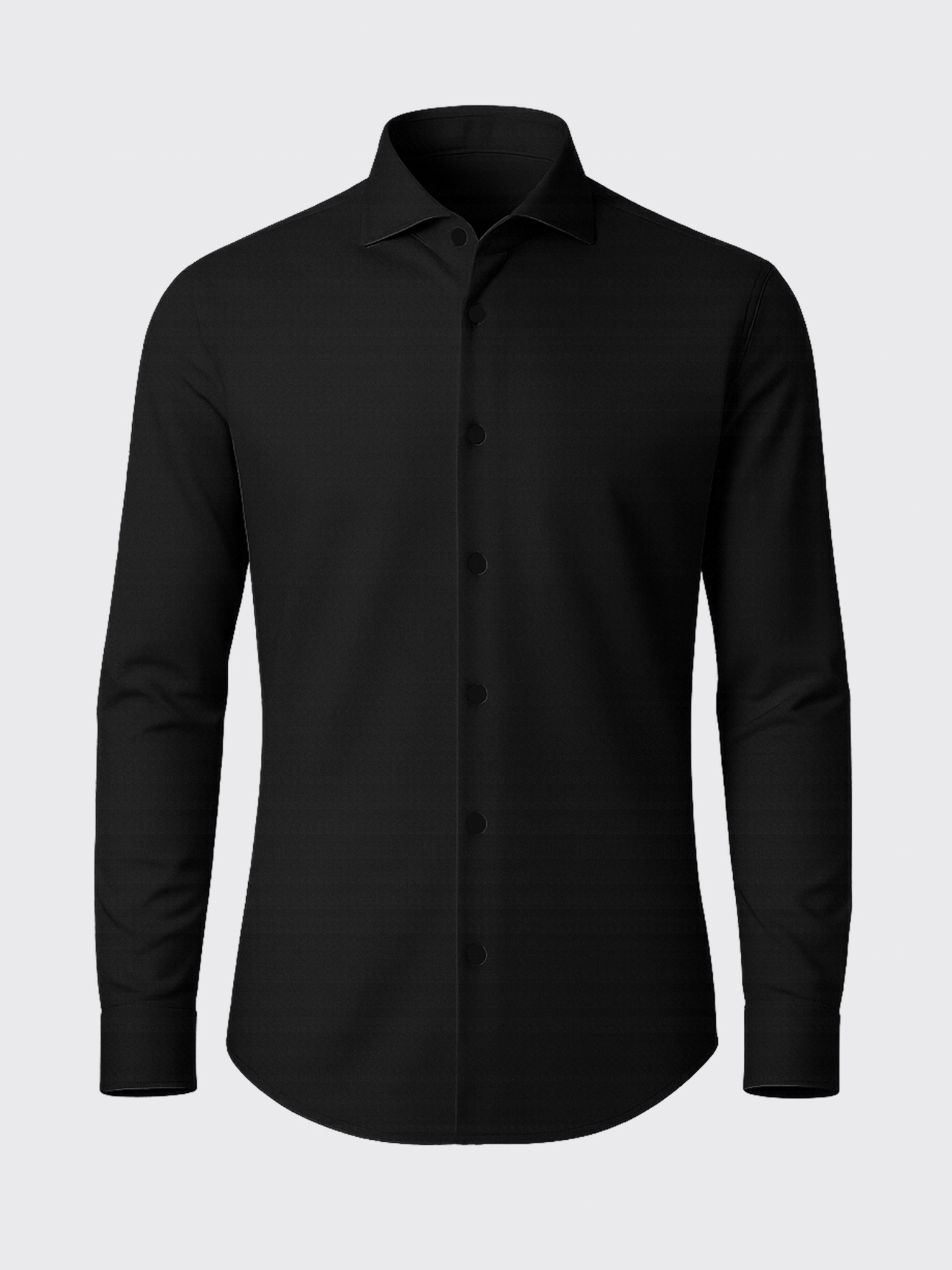 ACTIVE STRETCH SHIRT Noir