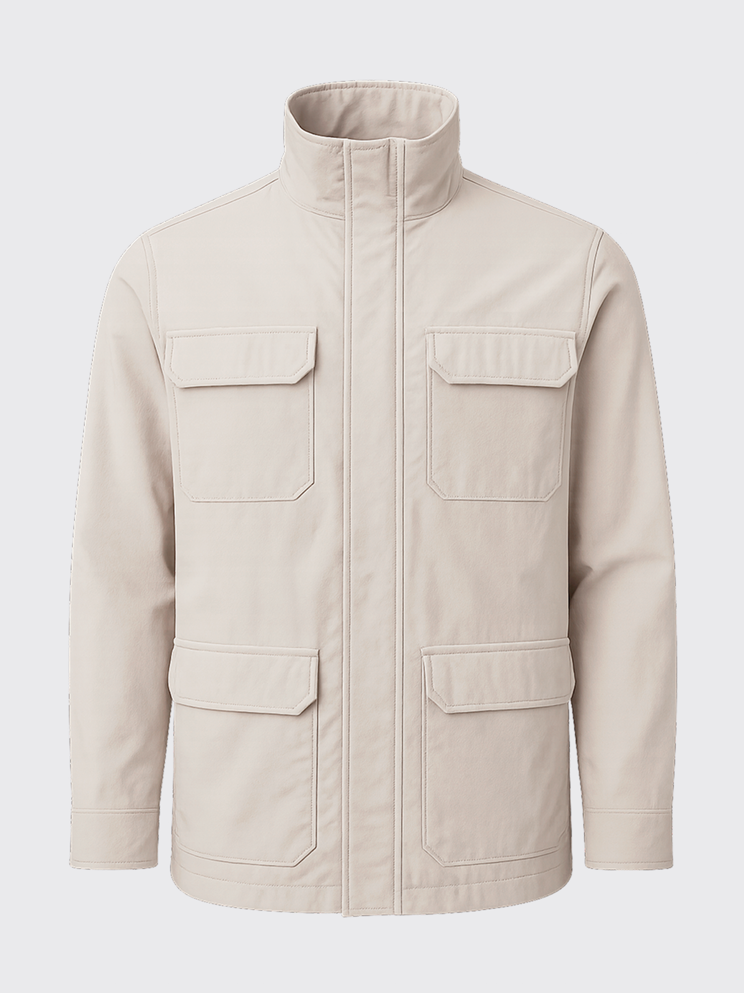 ADVENTURE JACKET Mastic