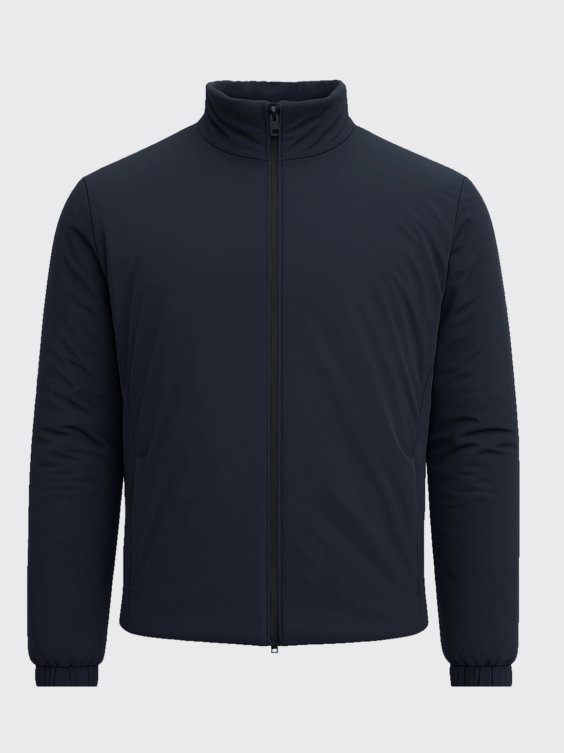 AIR JACKET Bleu Chic