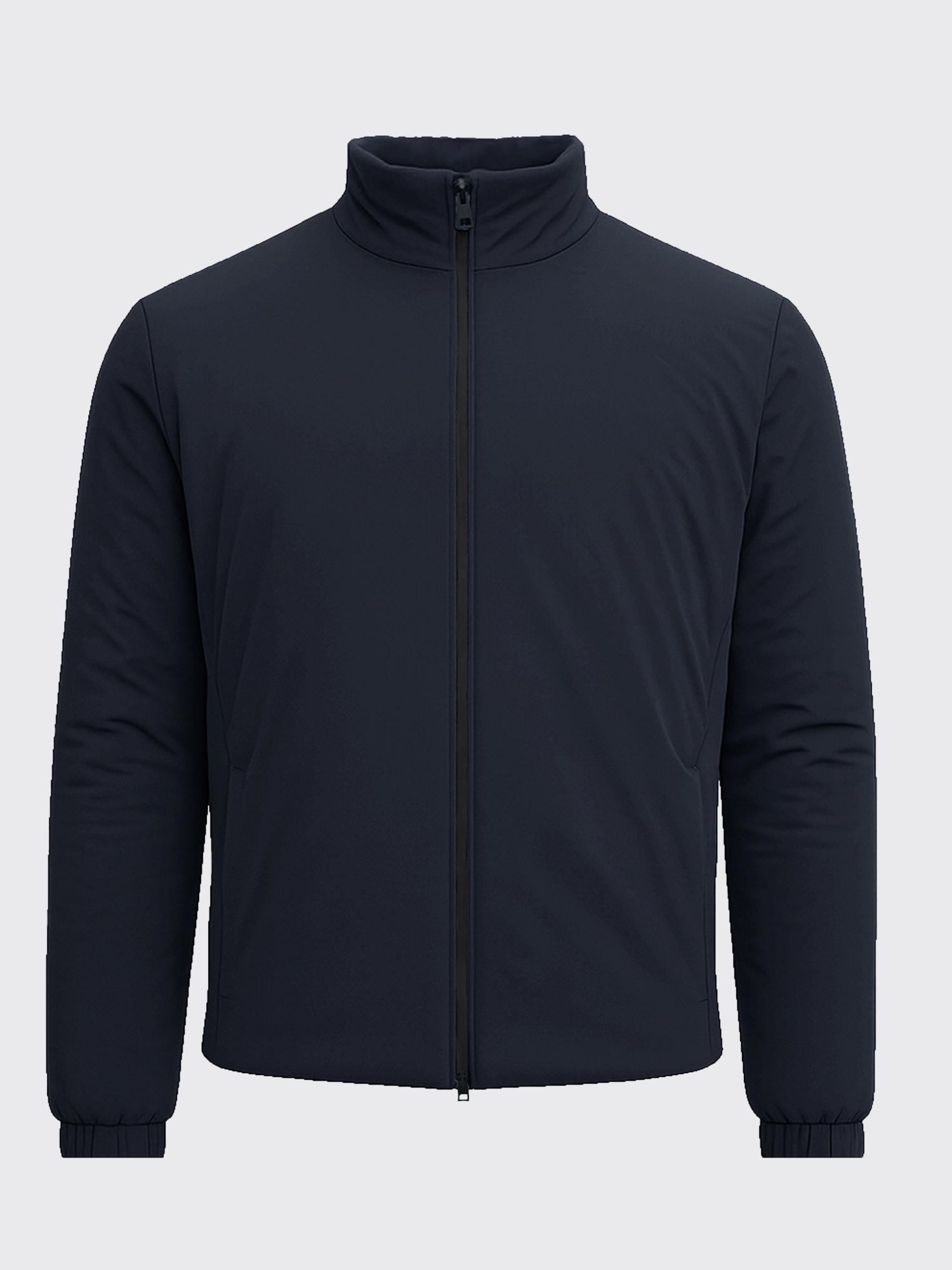 AIR JACKET Bleu Chic
