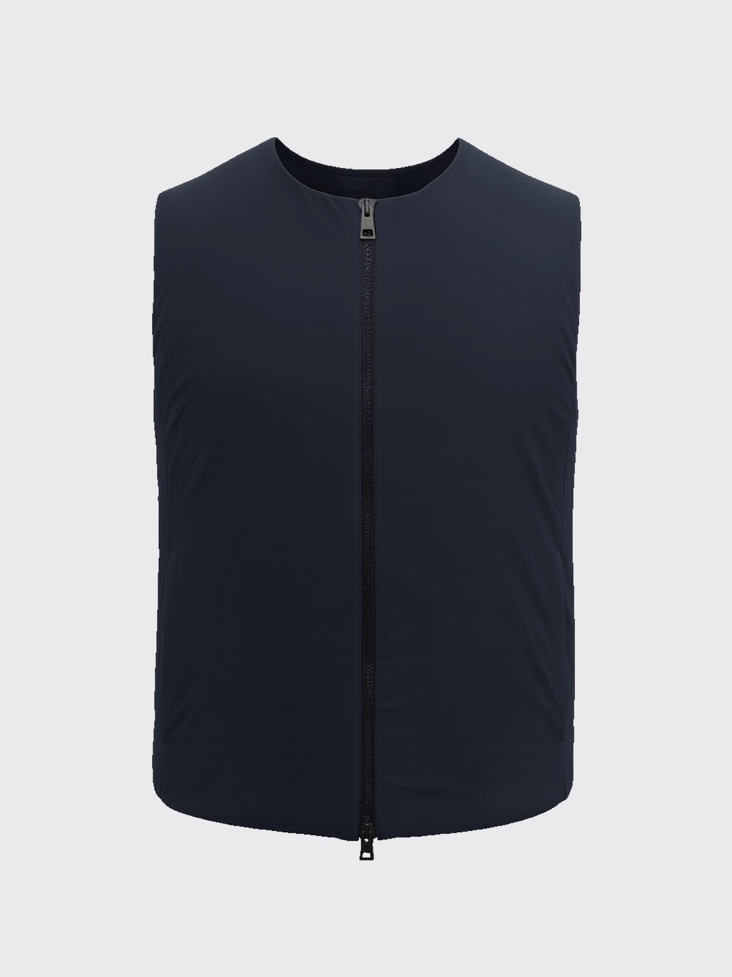 AIR VEST Bleu Chic