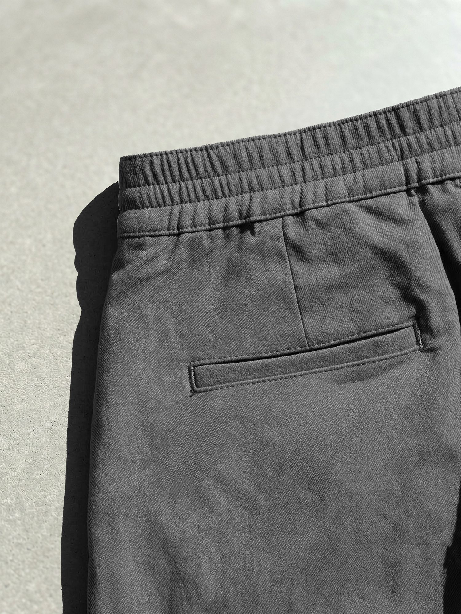 ALL-AROUND SHORTS Noir