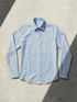 ACTIVE STRETCH SHIRT Bleu ciel