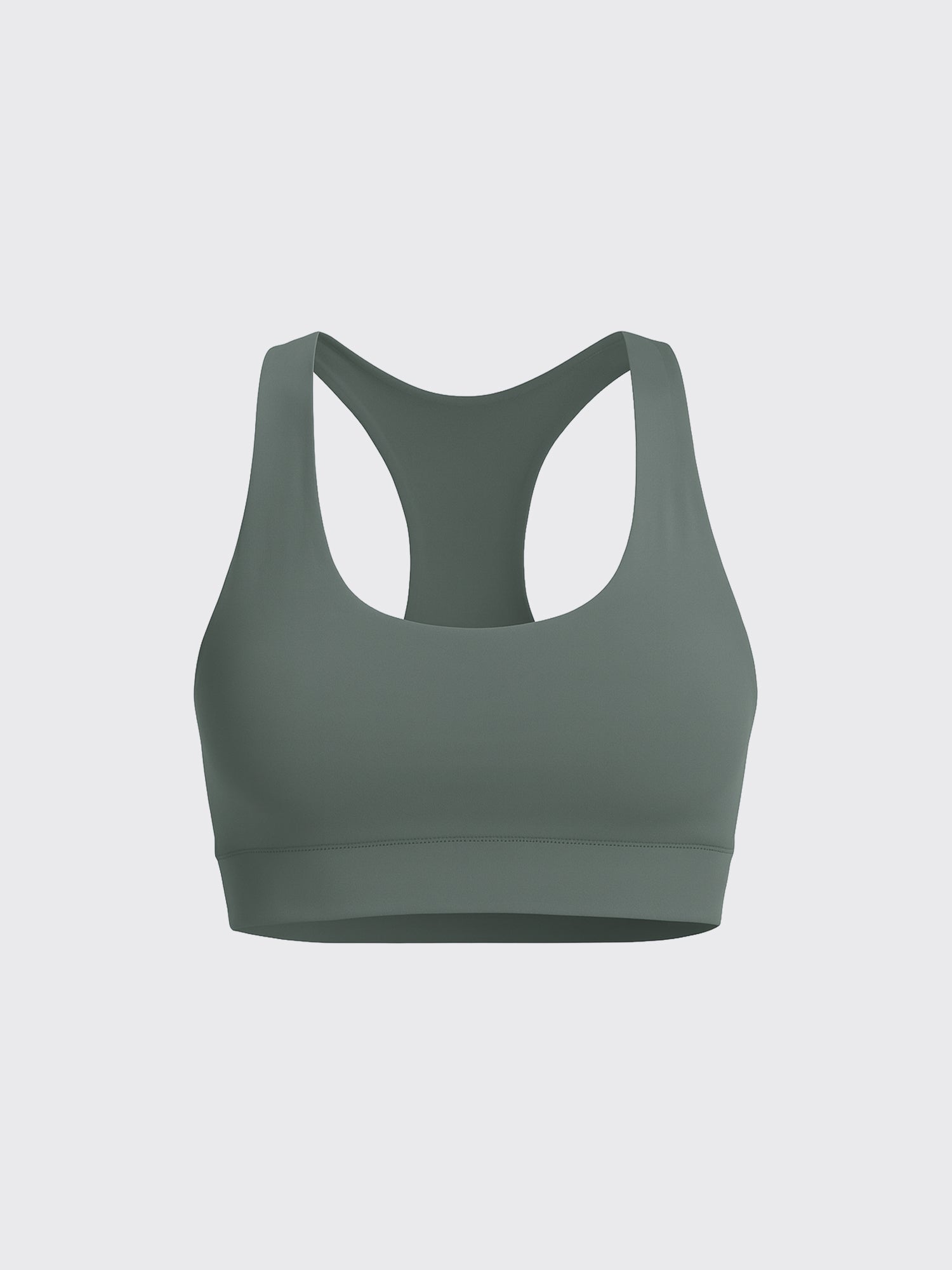 WOMAN ACTIVE BRA Sauge