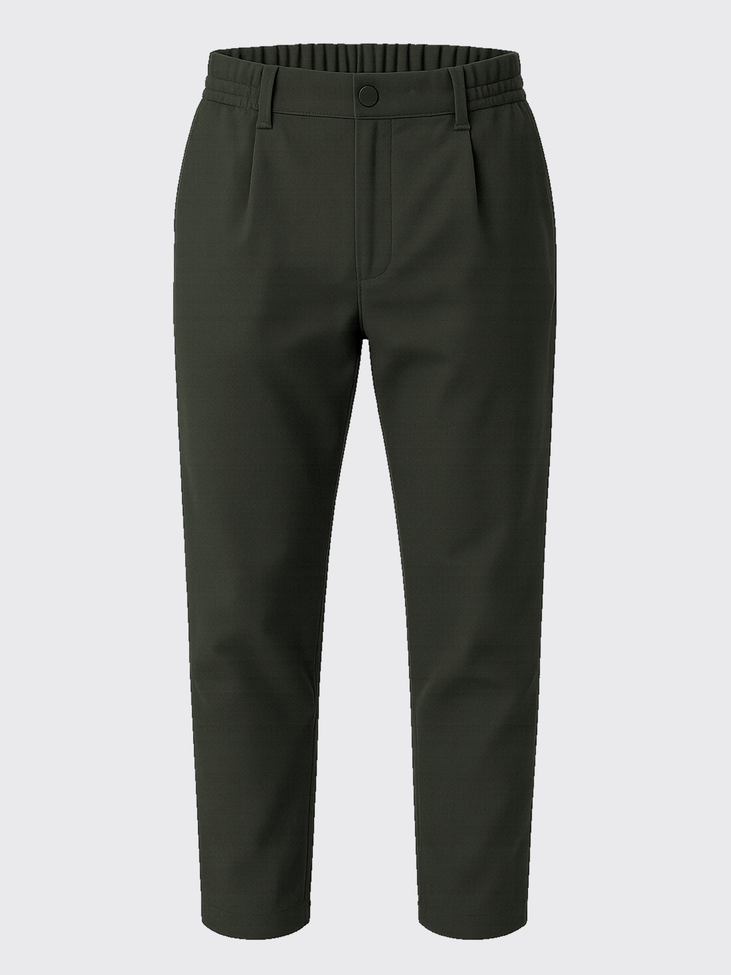 CANVAS CHINOS Kaki