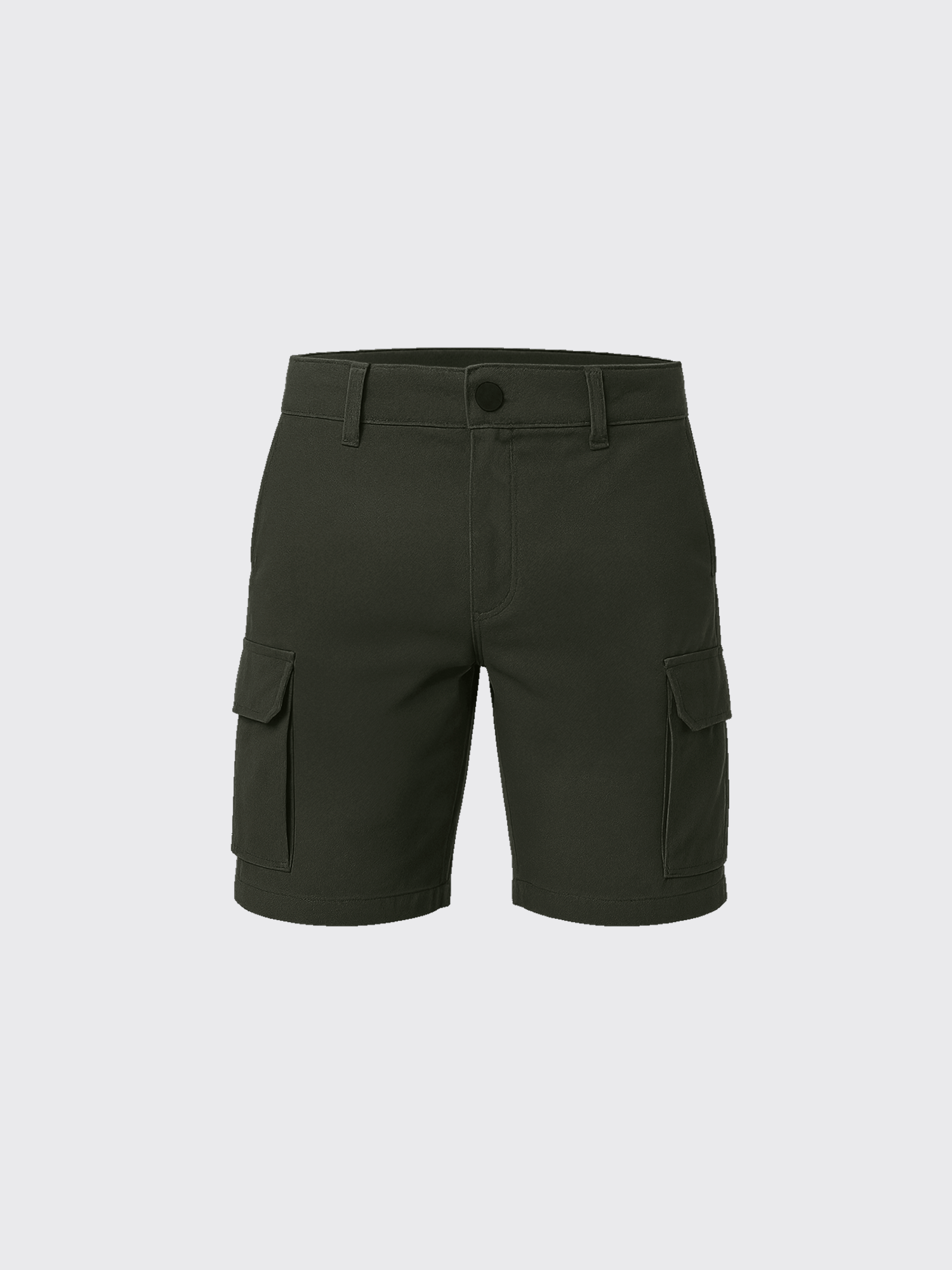 CARGO SHORTS Kaki