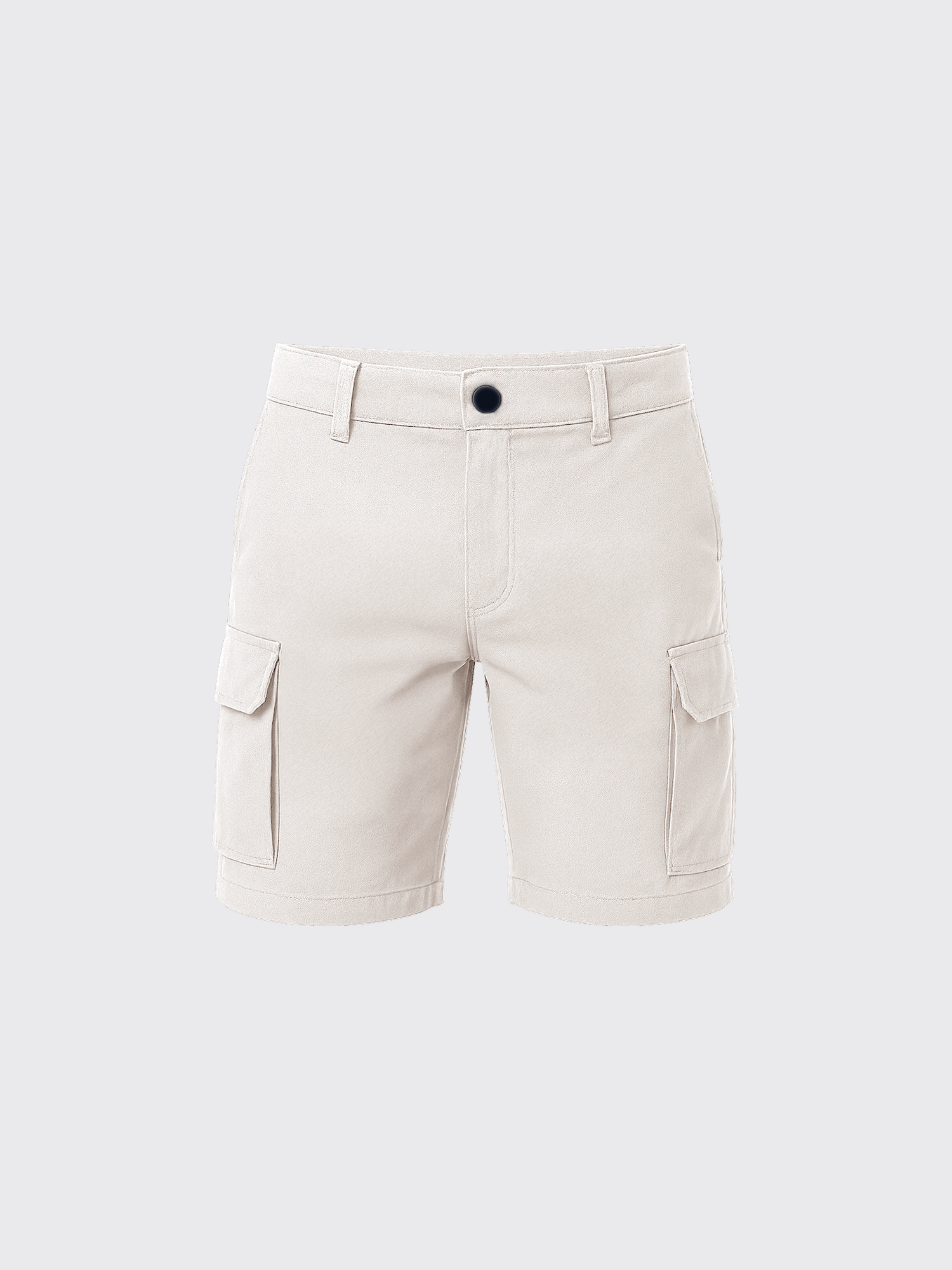 CARGO SHORTS Mastic