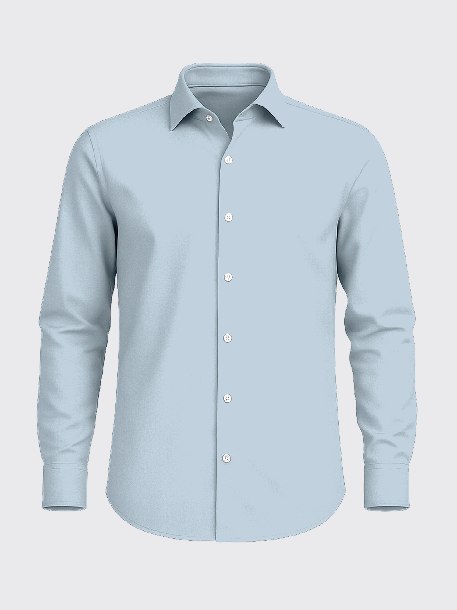 CORDURA MERINO SHIRT Bleu Ciel