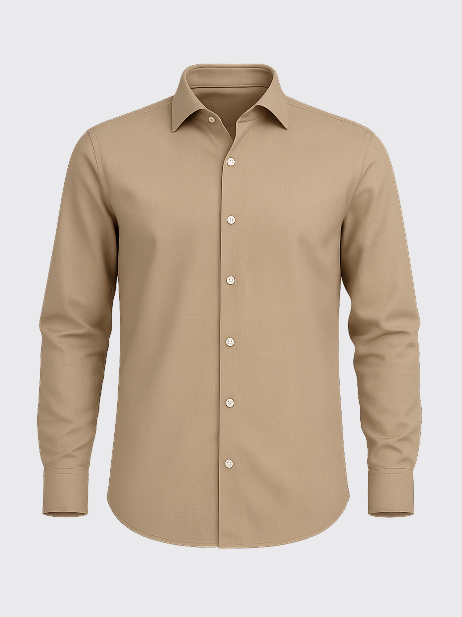 CORDURA MERINO SHIRT Sable