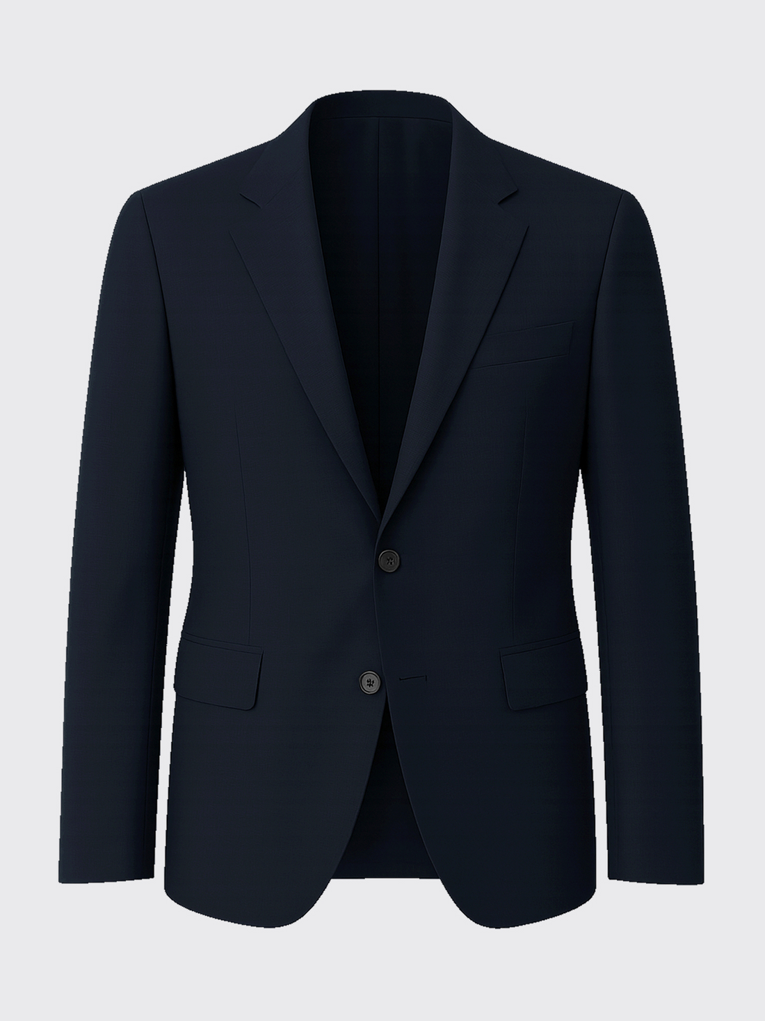 CORDURA MERINO BLAZER Bleu Chic