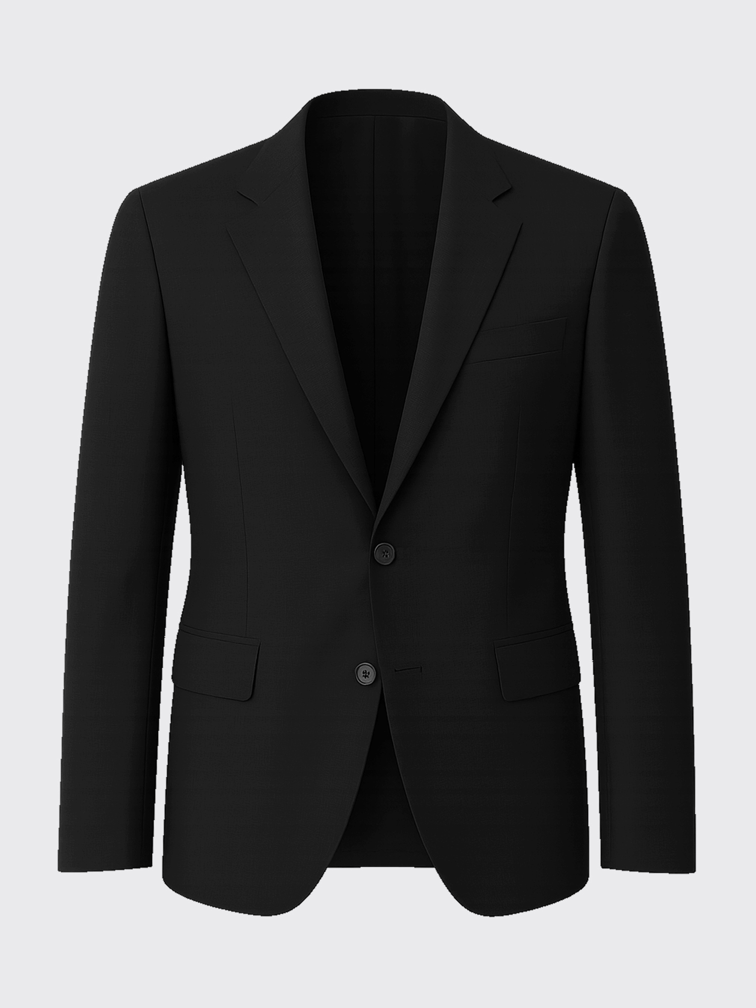 CORDURA MERINO BLAZER Noir