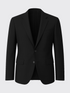 CORDURA MERINO BLAZER Noir