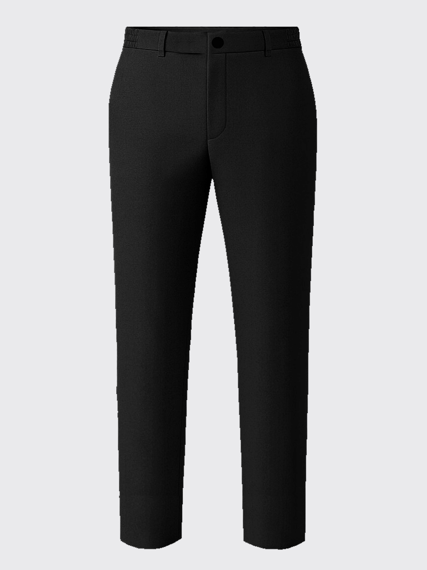 CORDURA MERINO CHINOS Noir