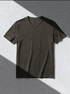 PERFORMANCE MERINO V-NECK kaki