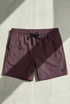 FREEDOM SWIMSHORT Bordeaux