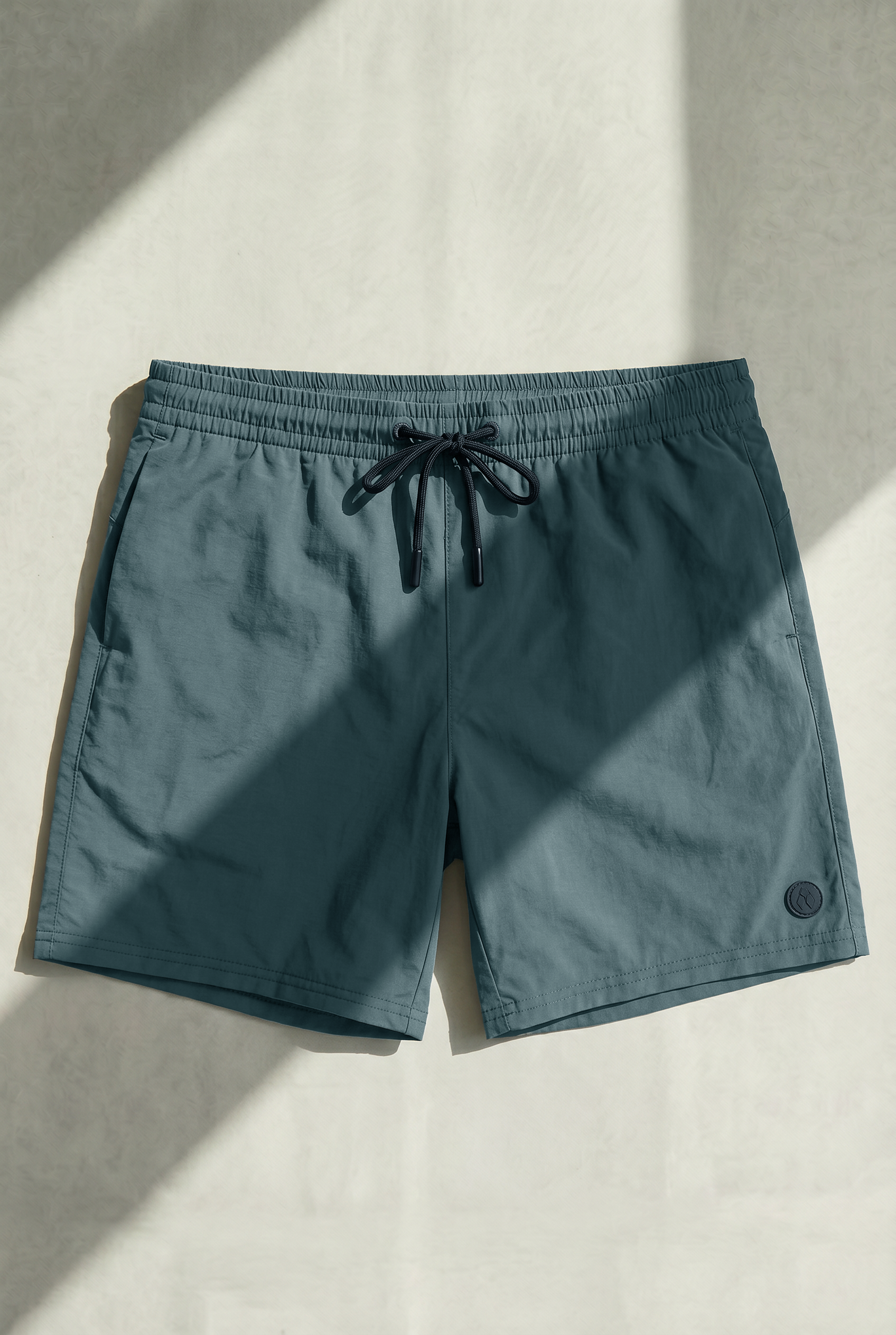 FREEDOM SWIMSHORT Bleu gris