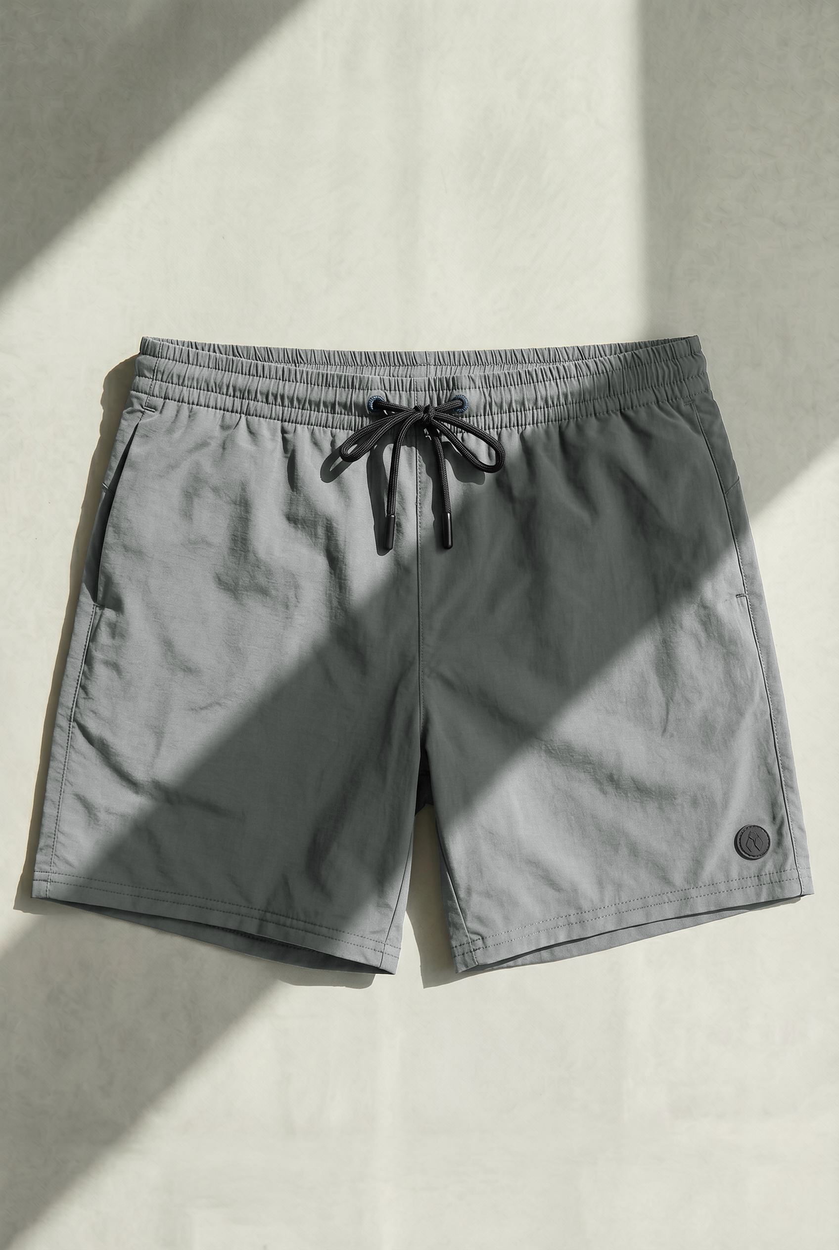 FREEDOM SWIMSHORT Gris clair