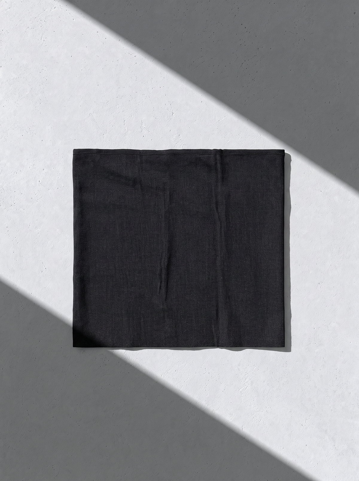 PERFORMANCE MERINO TUBE noir