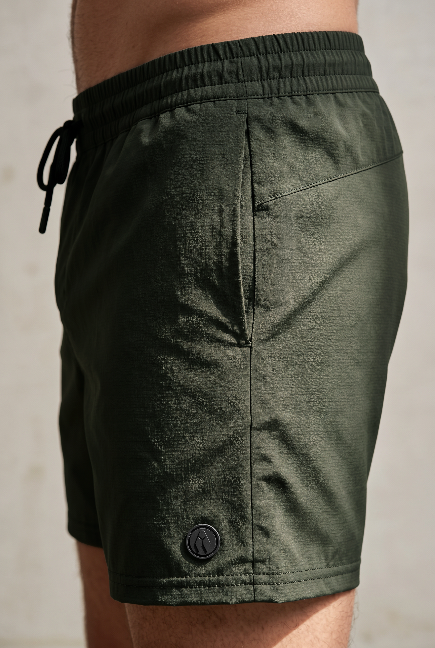 FREEDOM SWIMSHORT Kaki