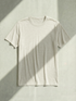 PERFORMANCE MERINO T-SHIRT Ivoire