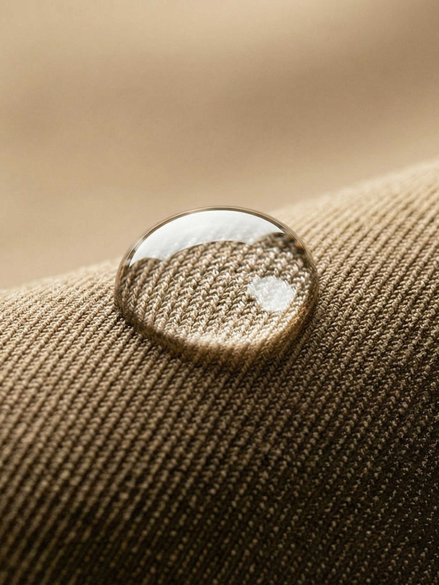 PERFORMANCE CHINOS Beige