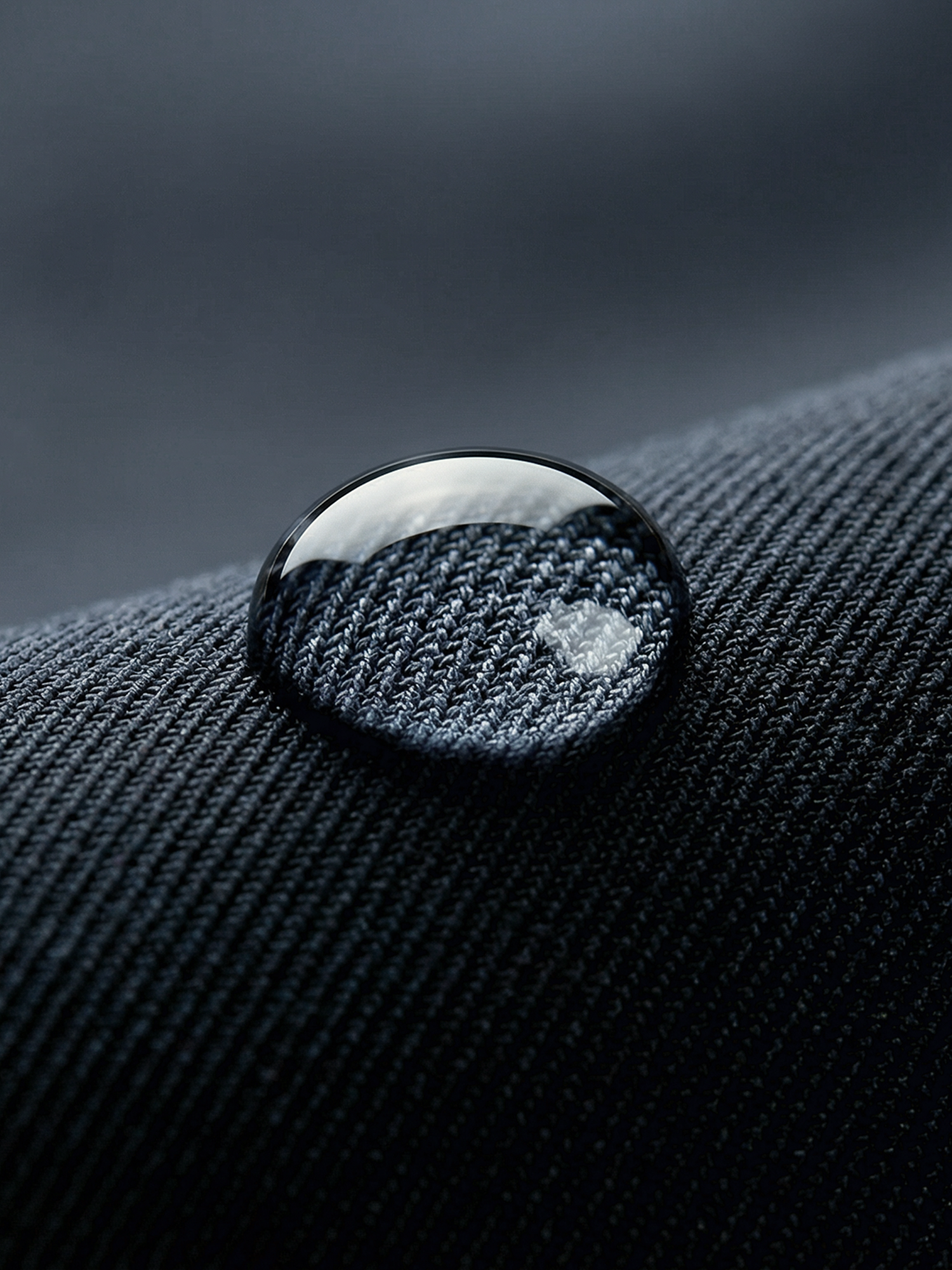 PERFORMANCE CHINOS Bleu Chic