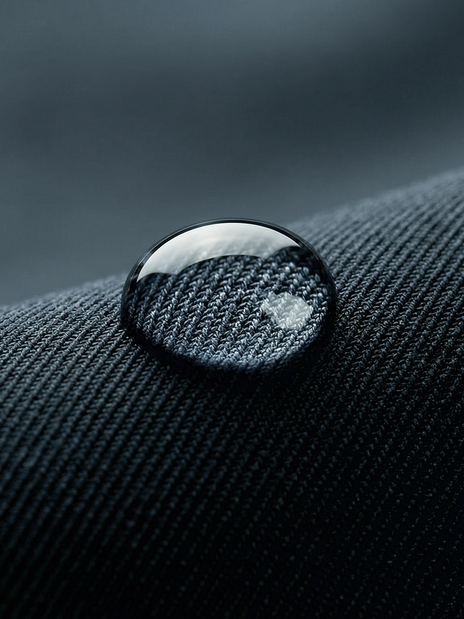 PERFORMANCE CHINOS Bleu Gris