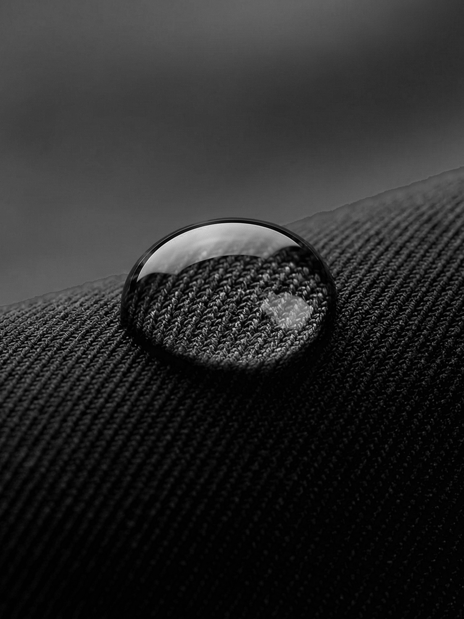 PERFORMANCE CHINOS Gris Anthracite