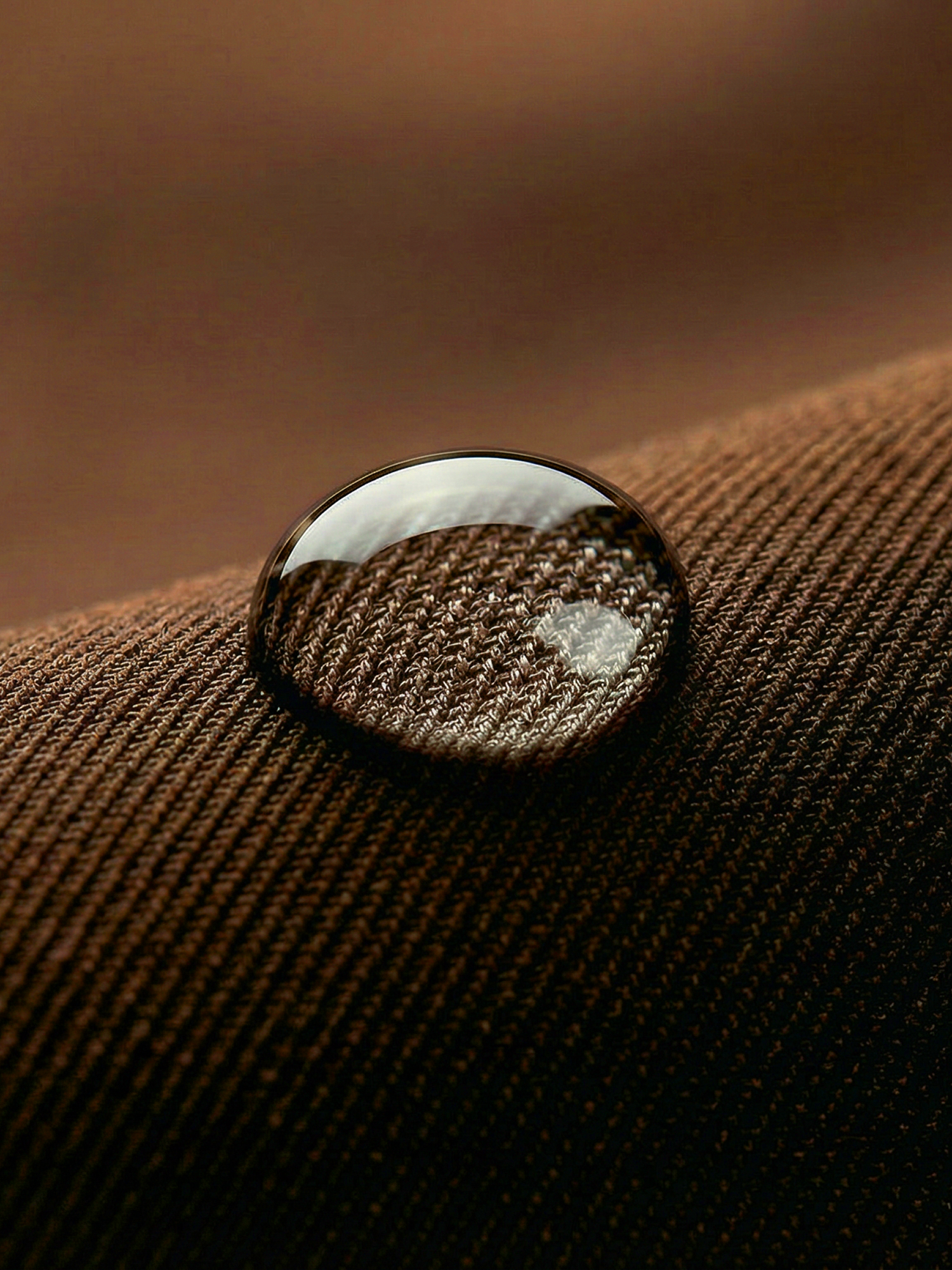 PERFORMANCE CHINOS Marron