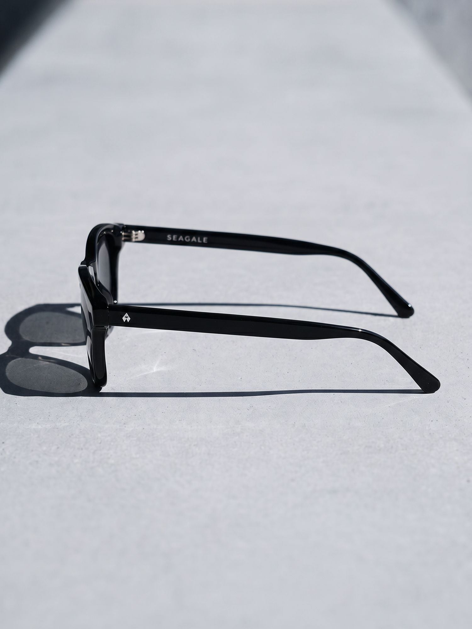 BIO POLARIZED SUNGLASSES Noir