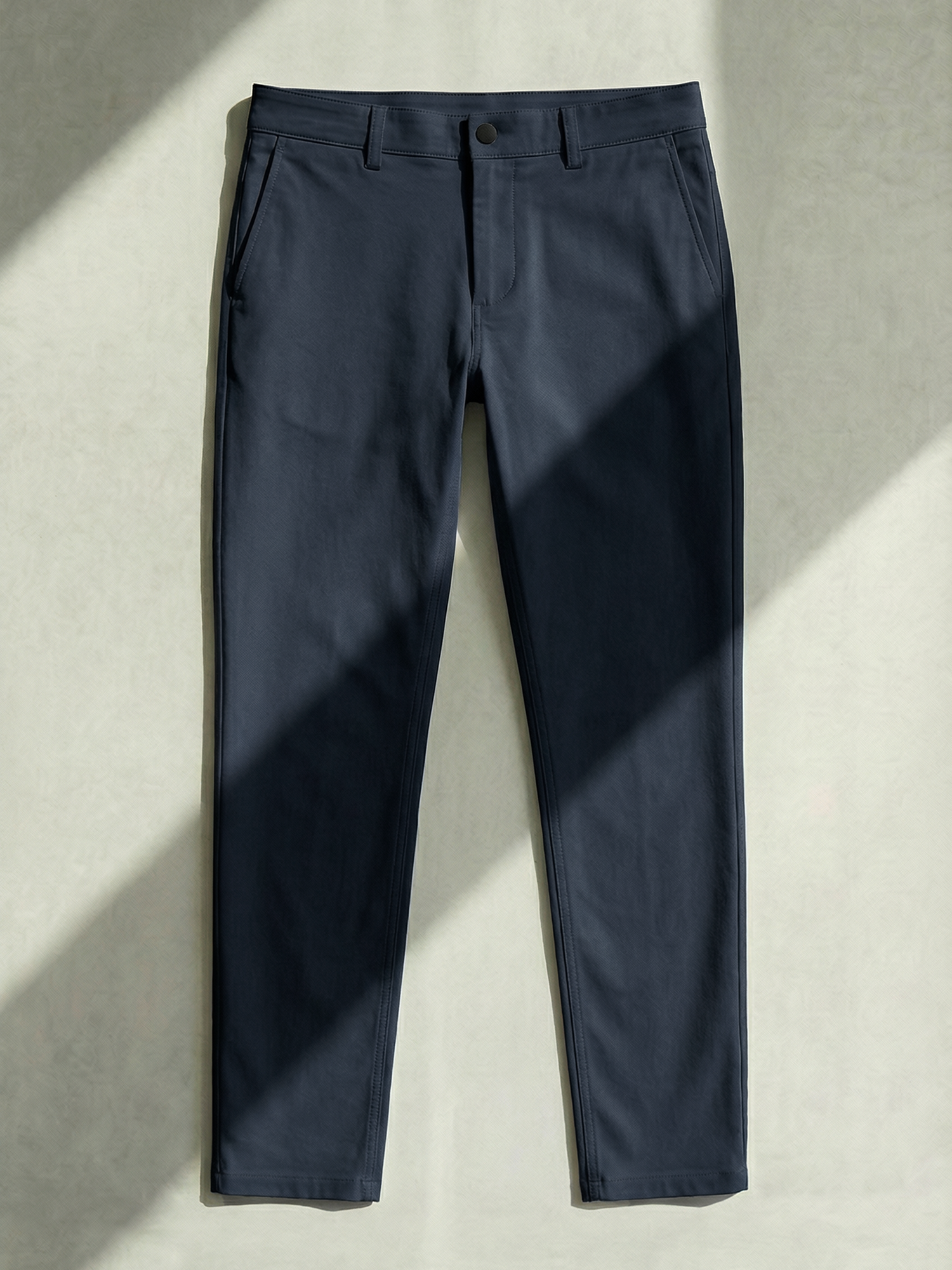 PERFORMANCE CHINOS Bleu Chic