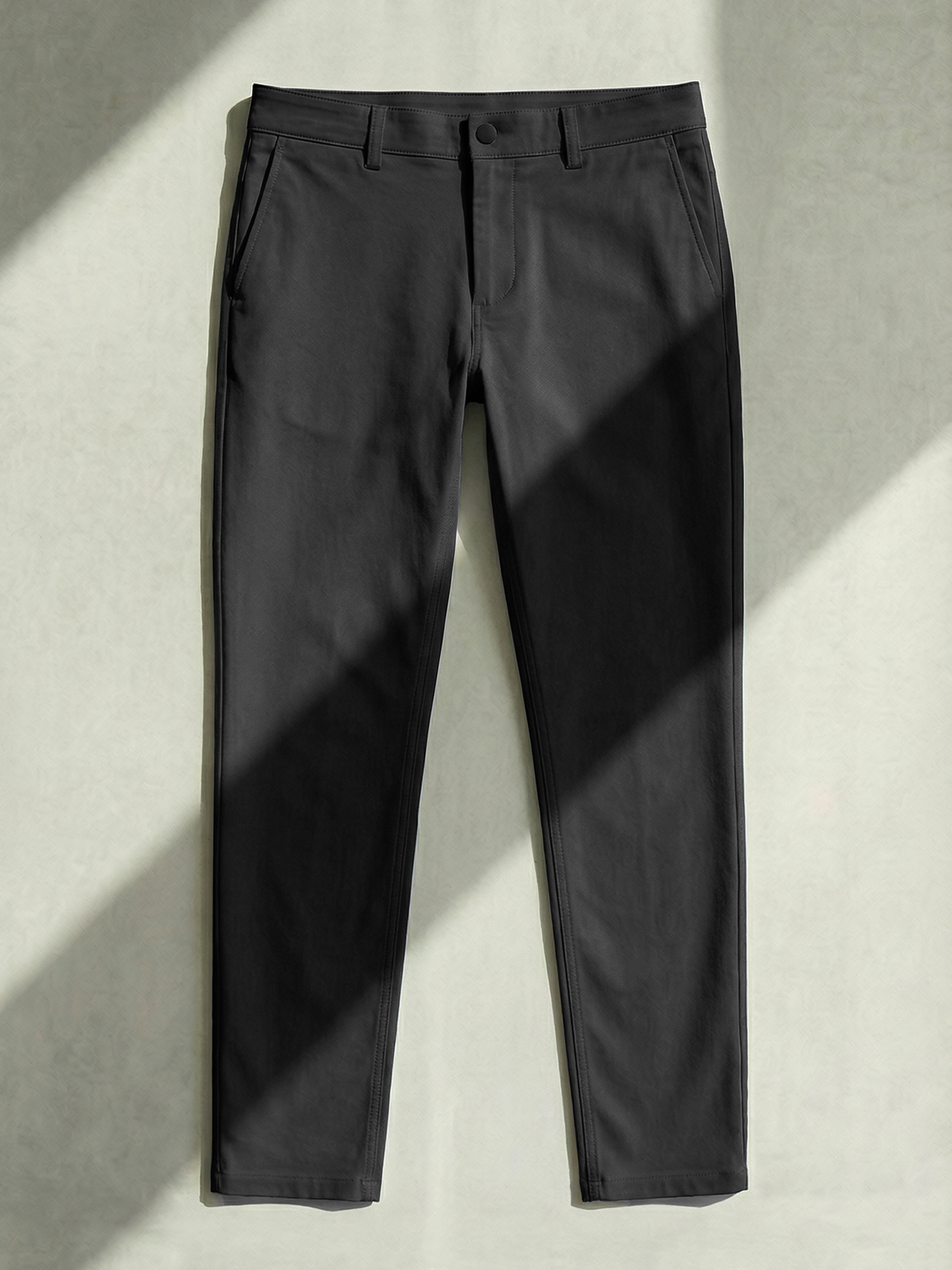PERFORMANCE CHINOS Gris Anthracite