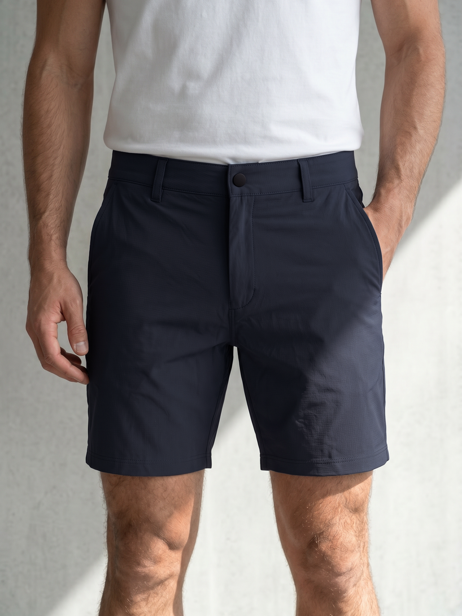 FREEDOM SHORTS Bleu Chic