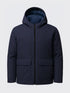 EXPLORATION PARKA Bleu Chic