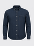 TENCEL DENIM SHIRT Stone