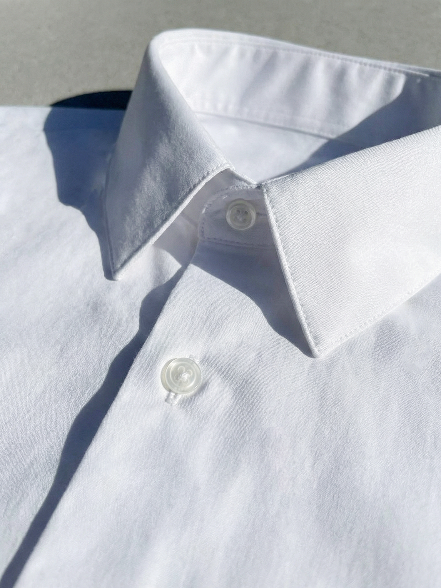 ACTIVE STRETCH SHIRT Blanc