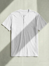 DRY HEMP HENLEY Blanc
