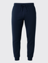 ESSENTIAL MERINO JOGGERS Bleu Chic