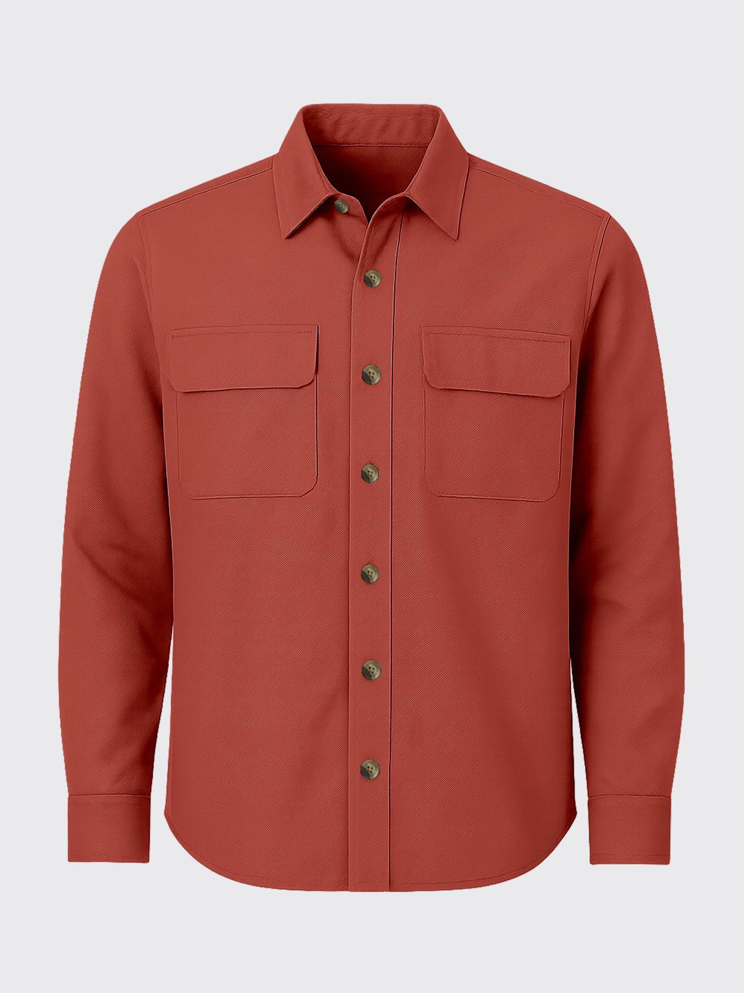 EVERYDAY OVERSHIRT Corail