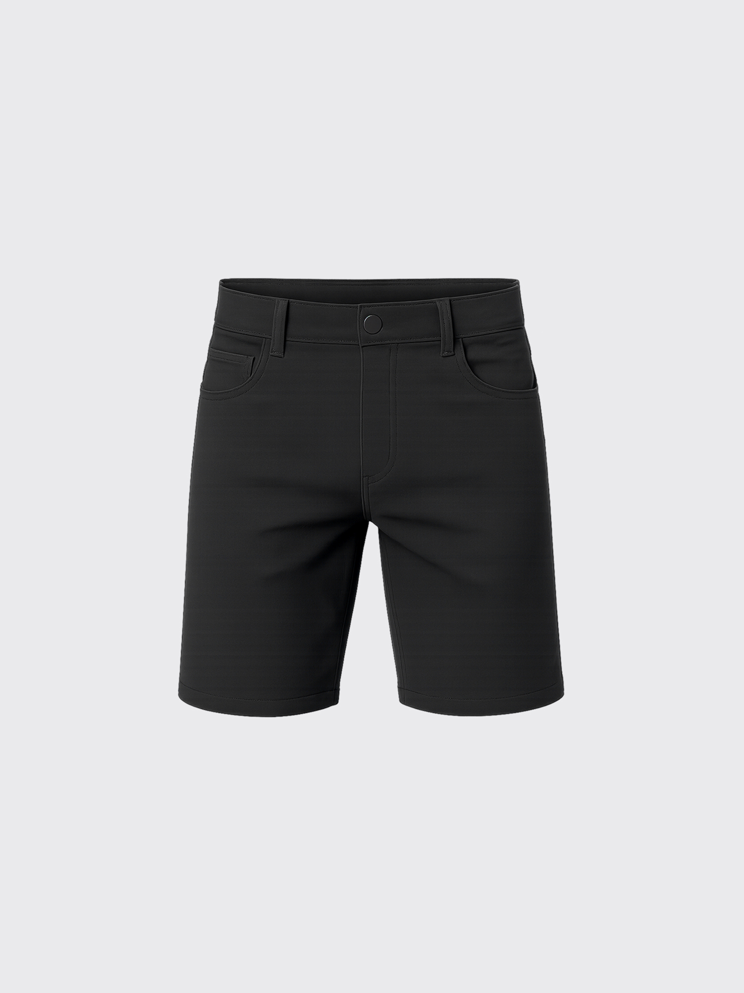 EVERYDAY SHORTS Gris Anthracite
