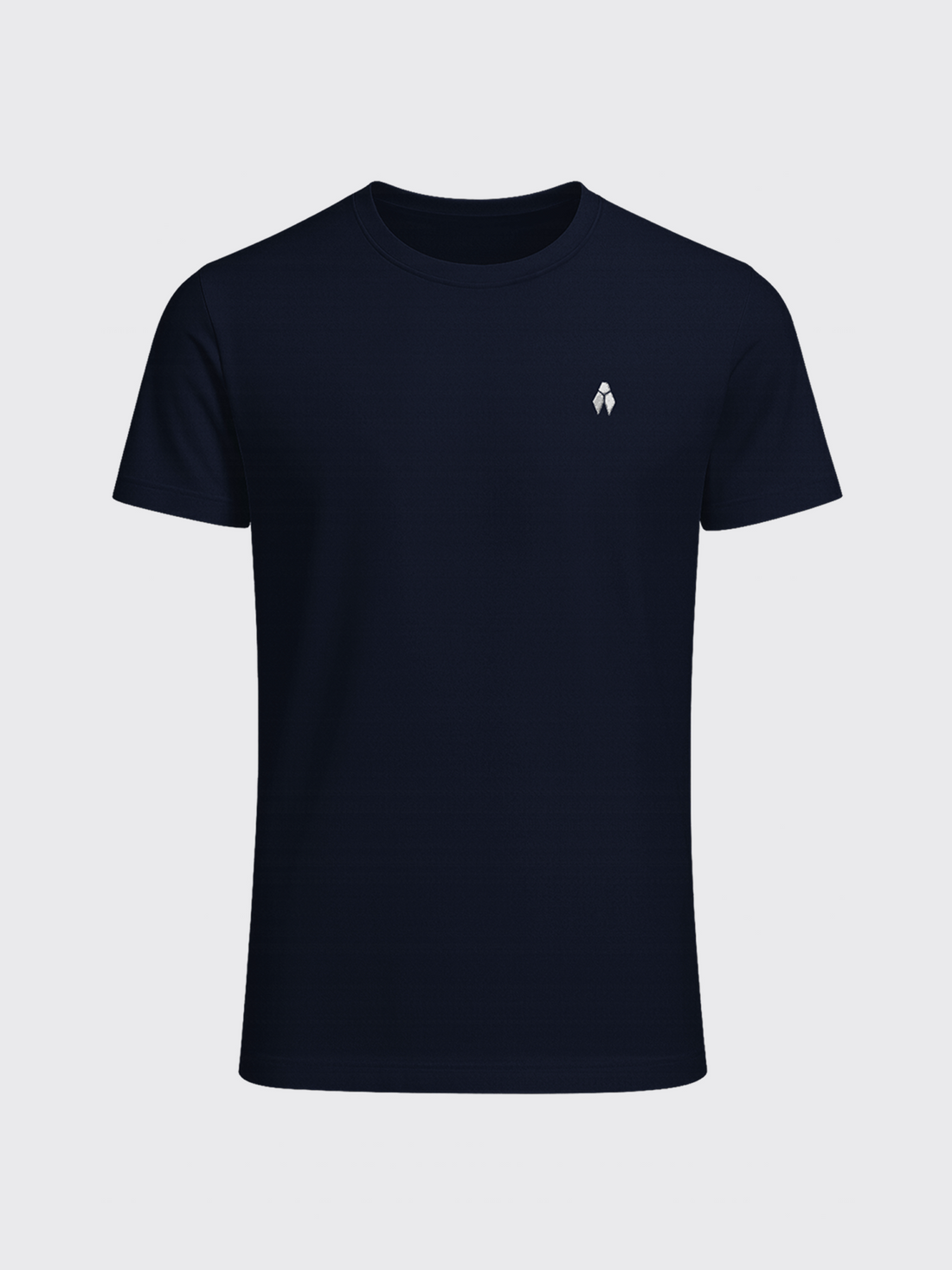 EVOLUTION LOGO T-SHIRT Bleu Chic